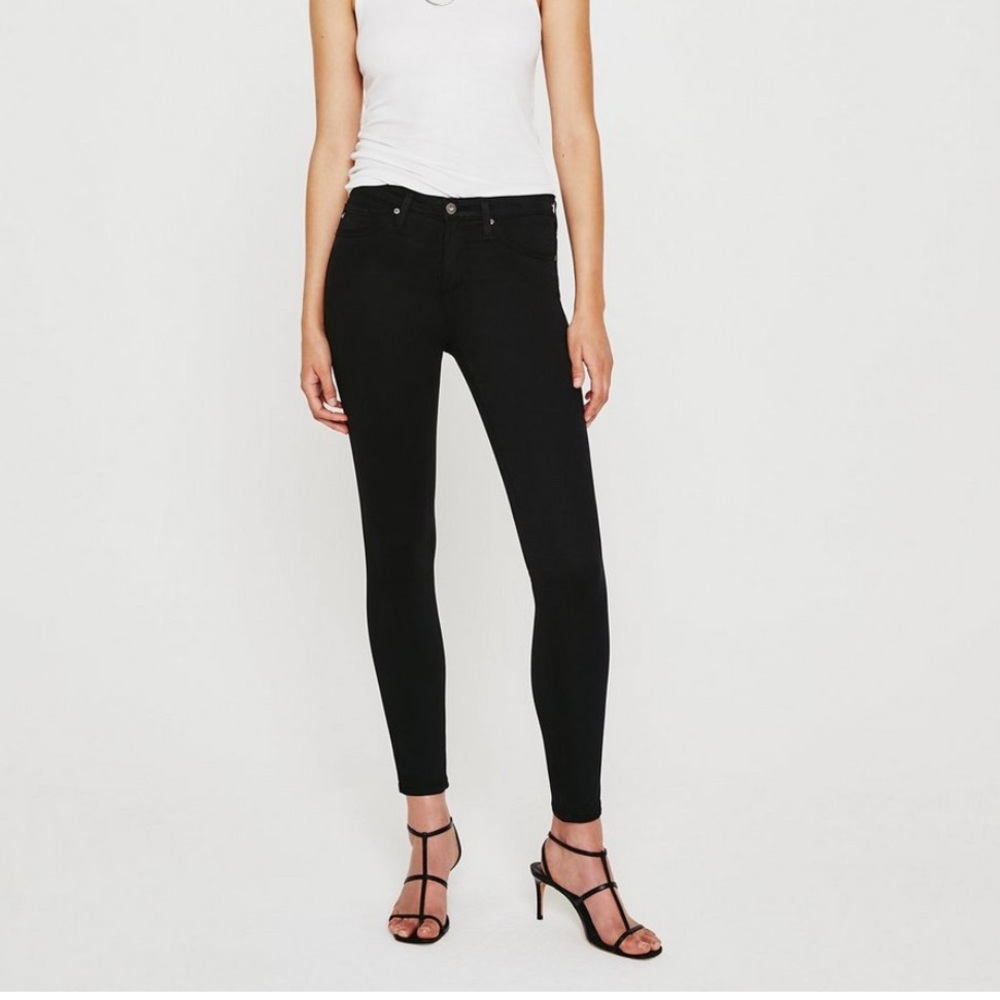AG Abbey Anke Super Skinny Jeans